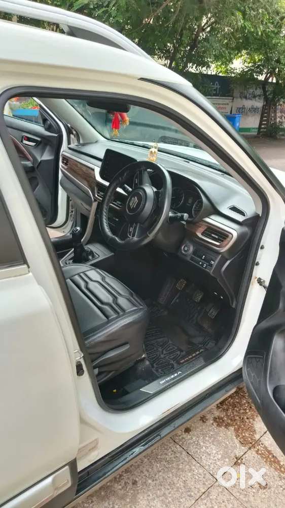 Maruti Suzuki Brezza 2023 Smart Hybrid