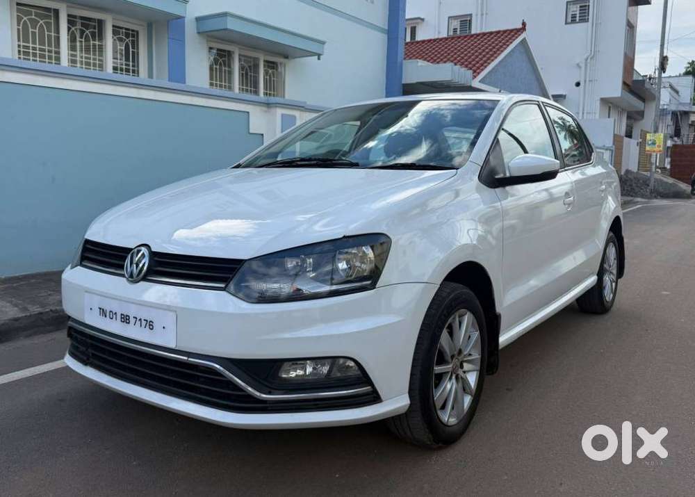 Volkswagen Ameo 1.2 Mpi Highline, 2016, Petrol