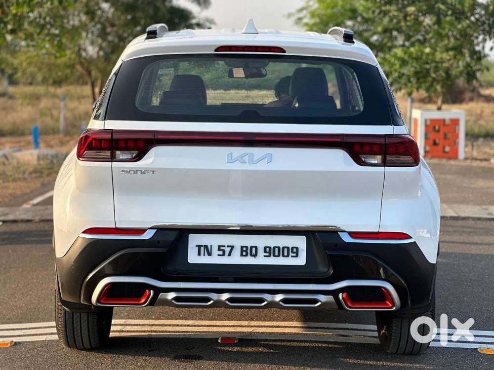 Kia Sonet Htx Plus 1.5, 2022, Diesel