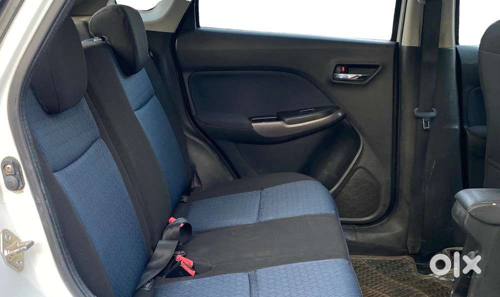 Maruti Suzuki Baleno 1.2 Zeta, 2019, Petrol