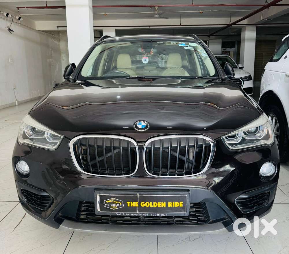 Bmw X1 Sdrive20d Expedition, 2017, Diesel