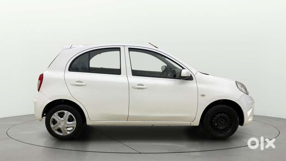 Nissan Micra Cvt Xv, 2013, Petrol