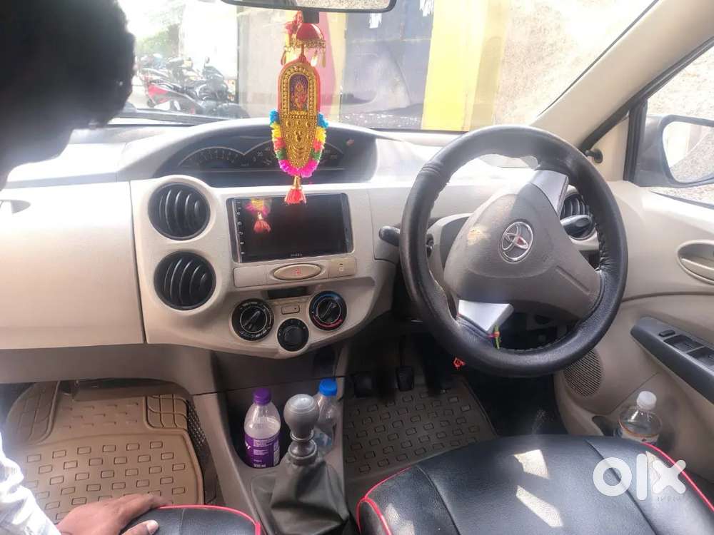Toyota Etios 32015 Diesel Good Condition