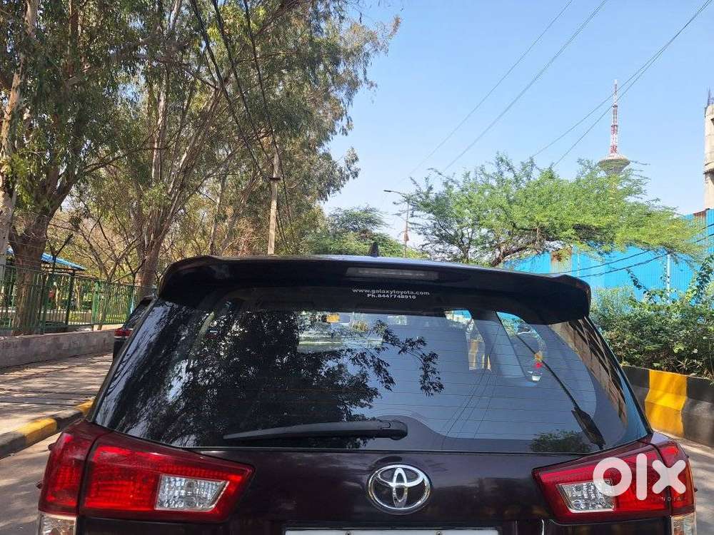 Toyota Innova Crysta 2.8 Gx At 7 Str, 2019, Diesel