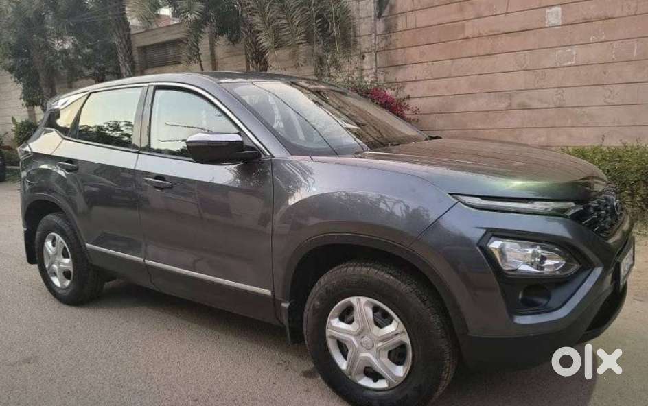 Tata Harrier Xm, 2022, Diesel