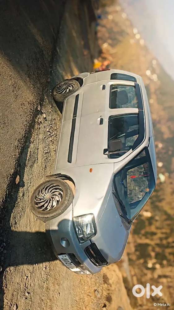 Wagon R Petrol Manual 2032