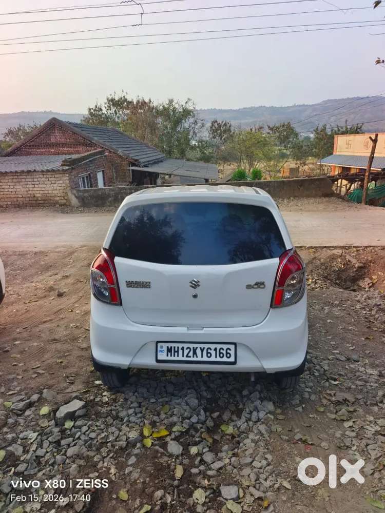 Maruti Suzuki Alto 800 2014 Petrol 164000 Km Driven