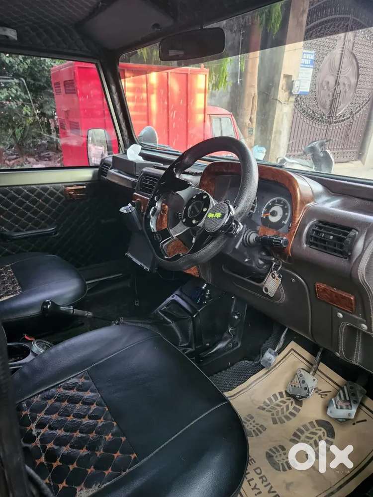 Mahindra Thar Crde 2014 4x4