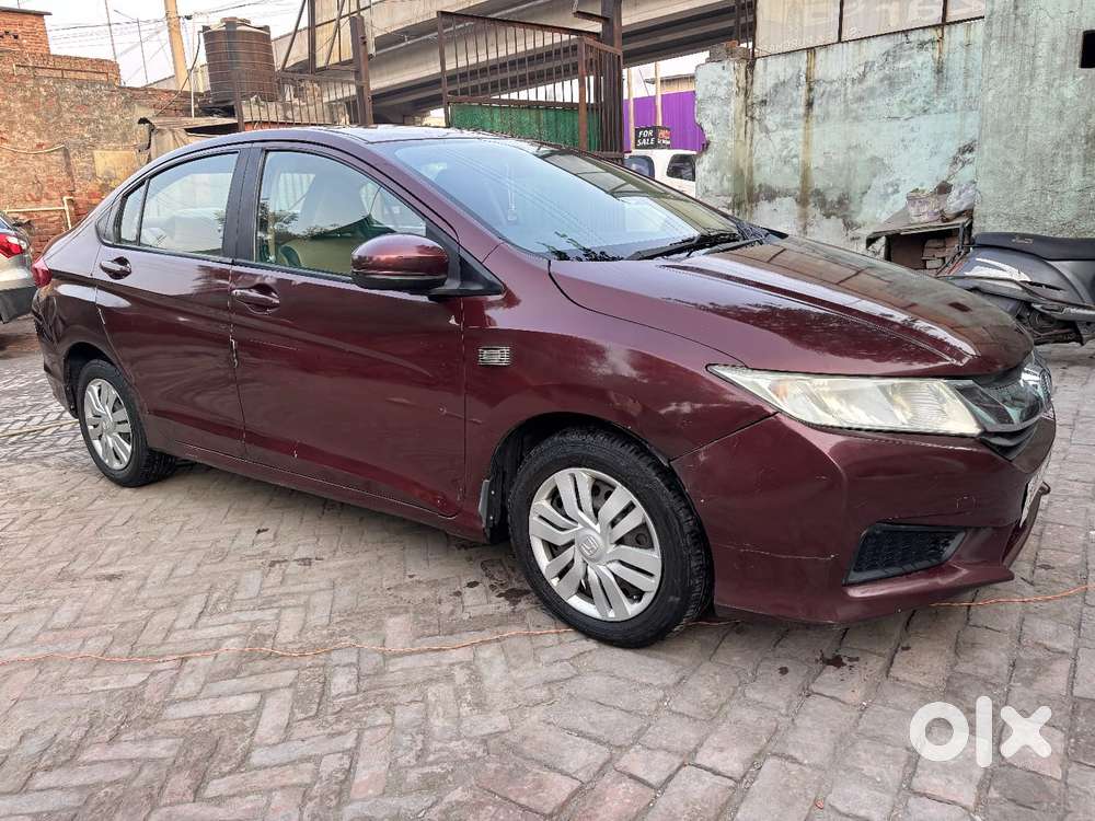 Honda City, 2014, Diesel