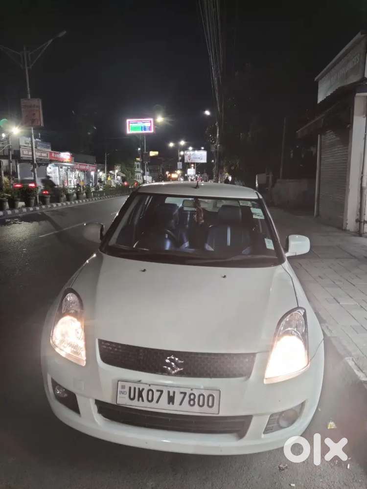 Maruti Suzuki Swift 2008 Diesel 120000 Km Driven