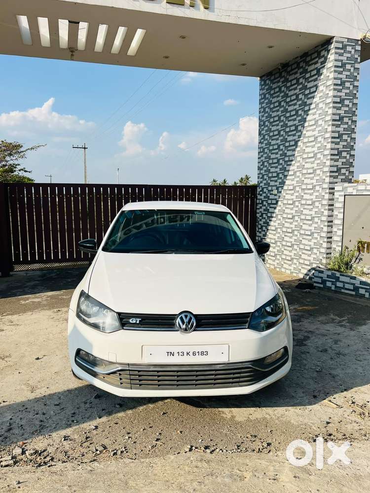 Volkswagen Polo 1.2 Gt Tsi, 2017, Petrol