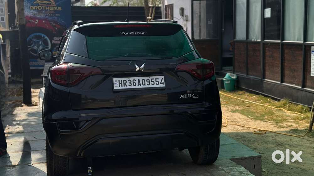 Mahindra Xuv300 W6 2023 Diesel December 2023 Model 2024 Registered