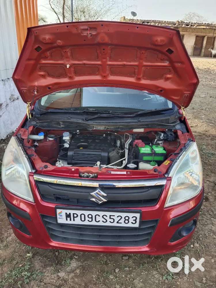 Maruti Suzuki Wagon R 1.0 2015 Petrol 50650 Km Driven