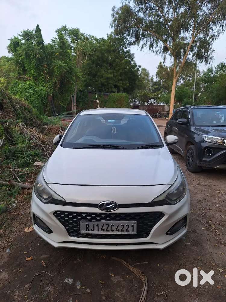 Hyundai I20 1.2 Spotz 2018