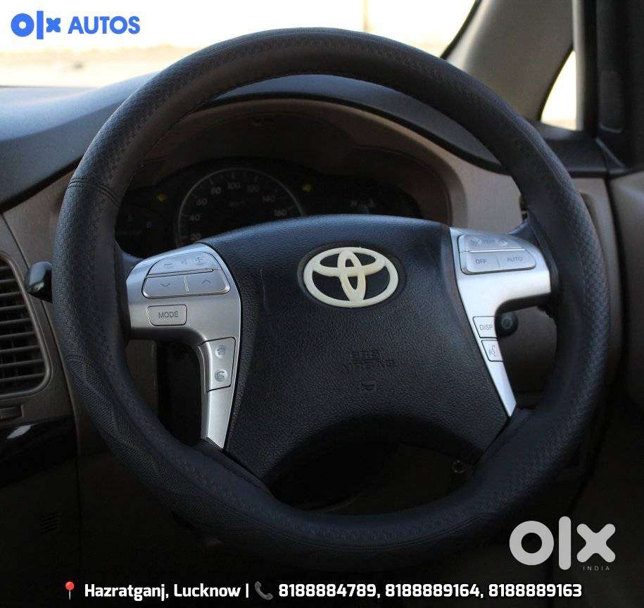 Toyota Innova 2.5 Zx Diesel 7 Seater, 2020, Diesel
