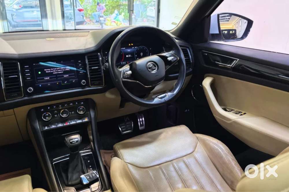 Skoda Kodiaq, 2023, Petrol