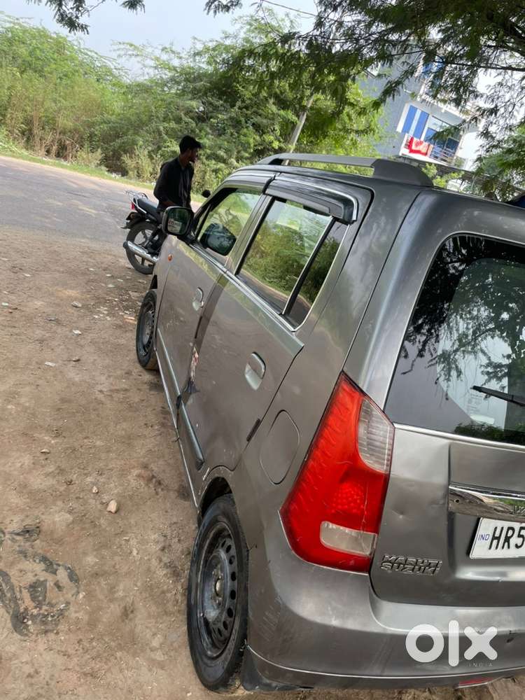 Maruti Suzuki Wagon R 2017 Cng & Hybrids