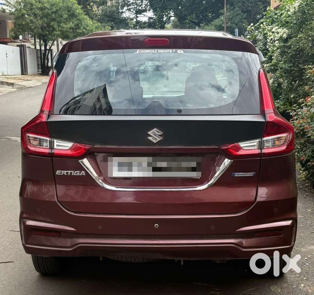 2019 Maruti Suzuki Ertiga