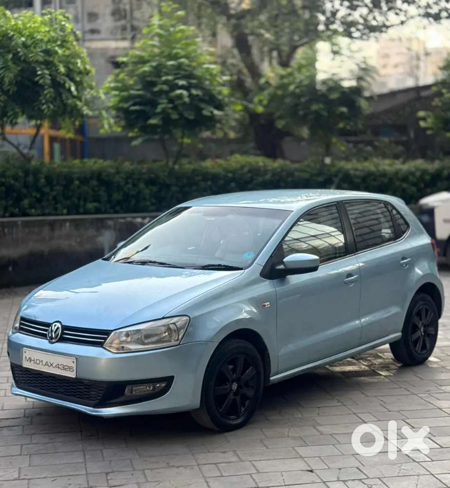 Volkswagen Polo 2011