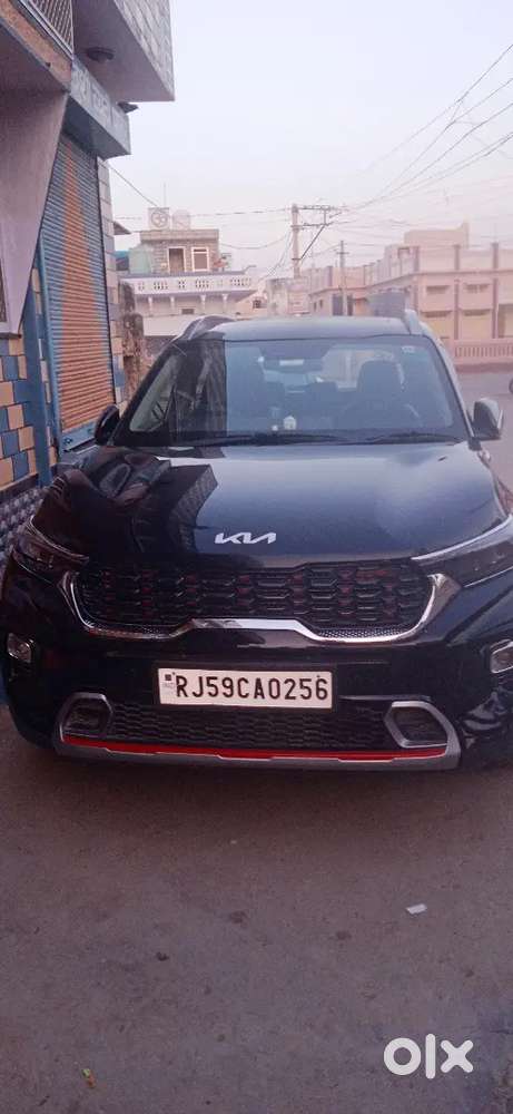 Kia Sonet 2023 Petrol 16000 Km Driven