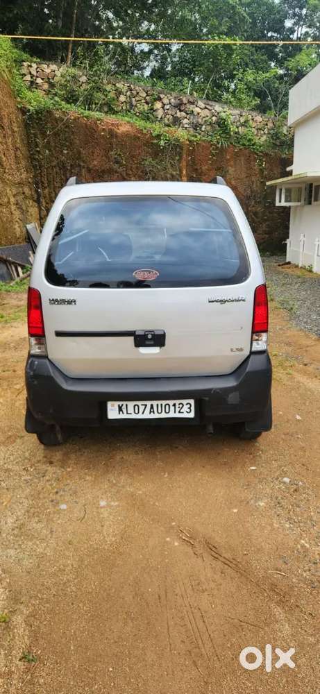 Maruti Wagon R Lxi 2004