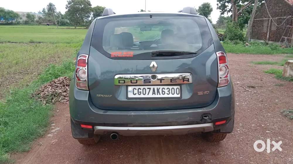 Renault Duster Diesel 2013