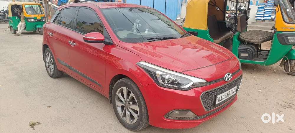 Hyundai I20 Asta Diesel 2017
