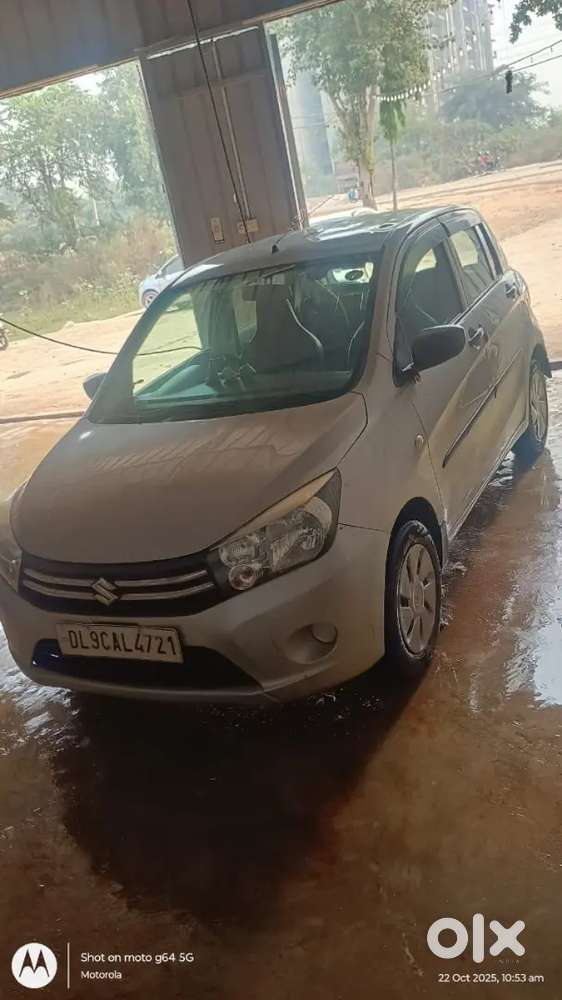 Maruti Suzuki Celerio Vxi 2015