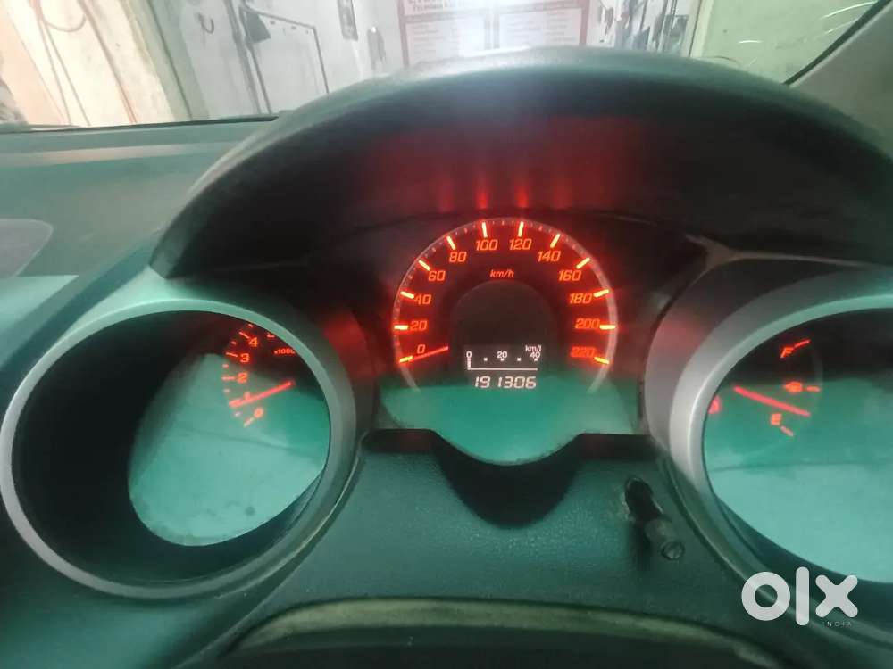 Honda Jazz 2010 Model Car