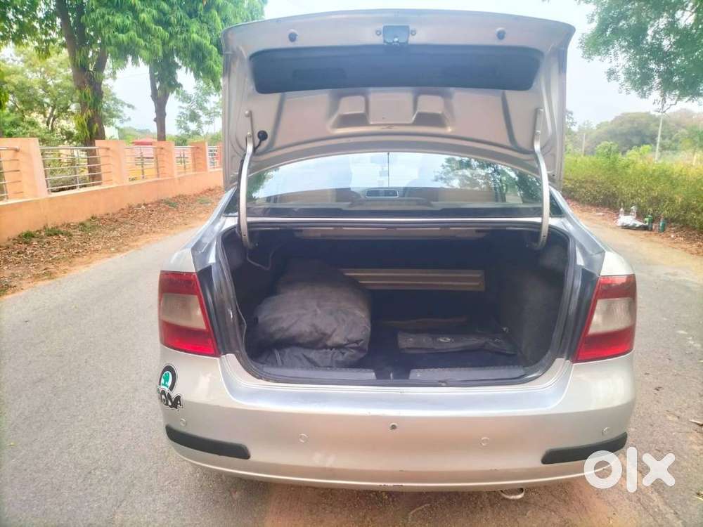 Skoda Rapid 2013 Diesel Version.