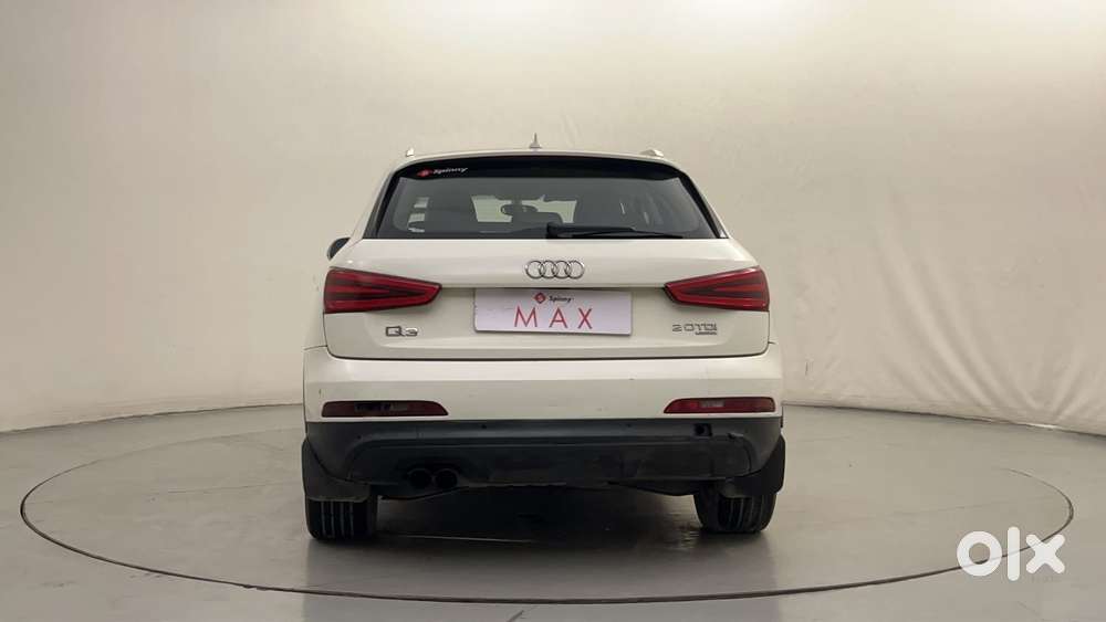 Audi Q3 2.0 Tdi Quattro Premium Plus, 2013, Diesel