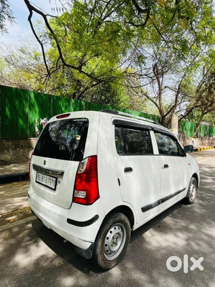 Maruti Suzuki Wagon R 2013 Petrol Well Maintained