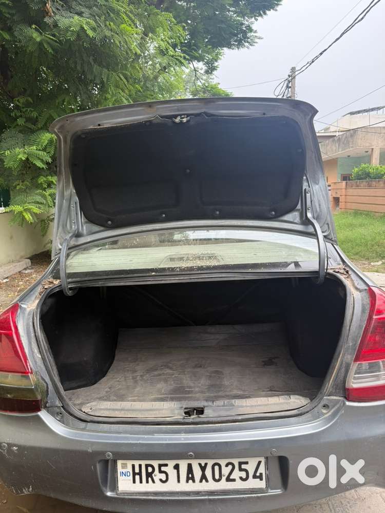 Toyota Etios Petrol Manual 2013