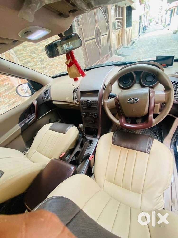 Mahindra Xuv500 2014 Diesel Good Condition