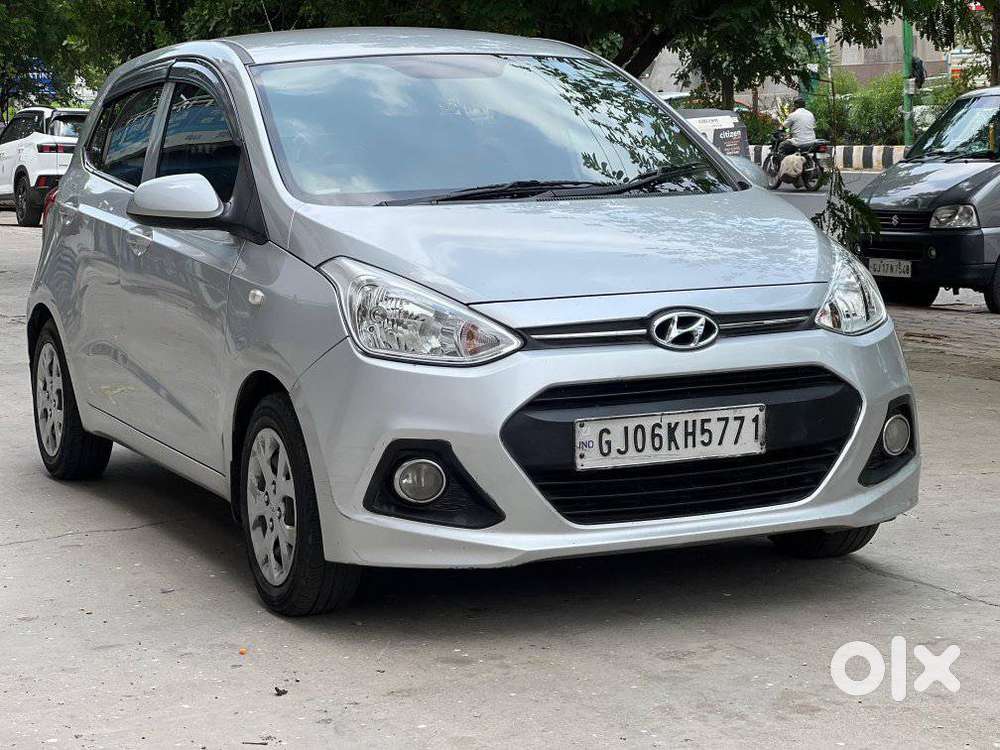 Hyundai Grand I10 Magna 1.2 Kappa Vtvt, 2017, Cng & Hybrids