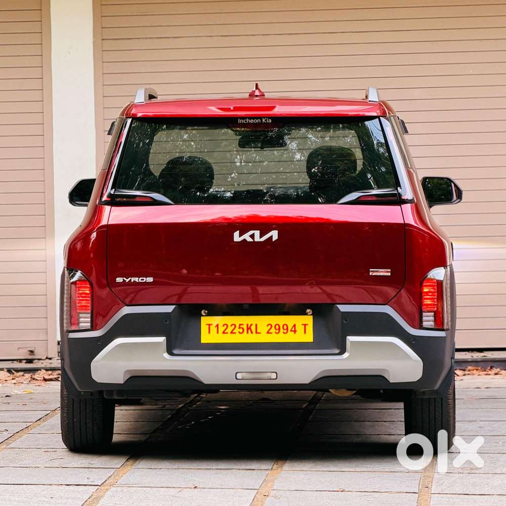 Kia Syros Htx Diesel, 2025, Diesel