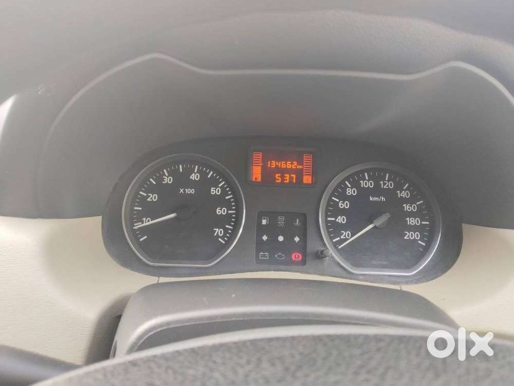 Nissan Terrano Xv D Thp 110 Ps, 2014, Diesel