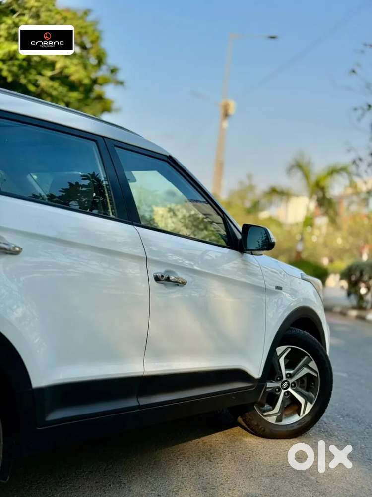 Hyundai Creta 1.6 Sx Petrol, 2018, Petrol