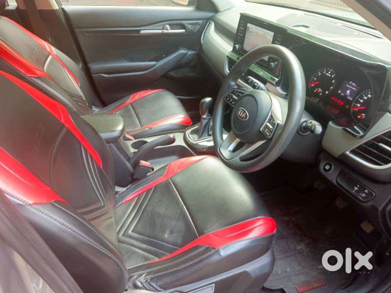 Kia Seltos Htk Plus G, 2020, Petrol