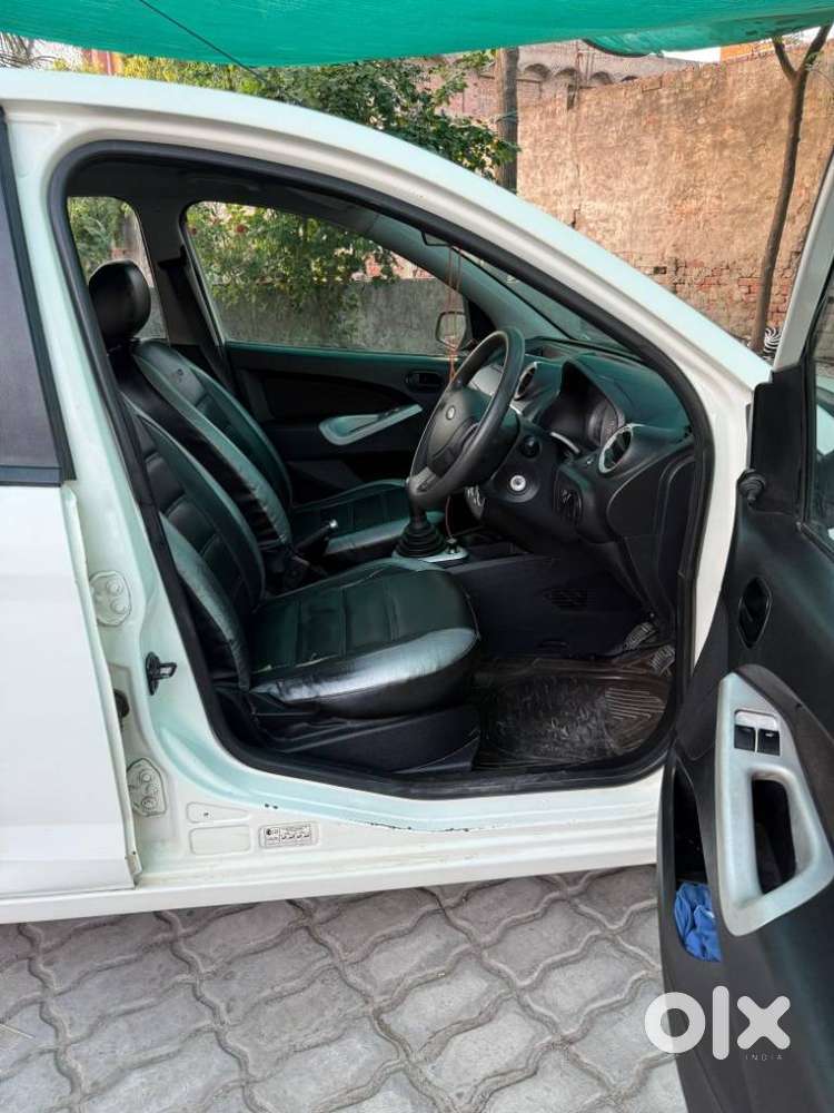 Ford Figo, 2012, Diesel