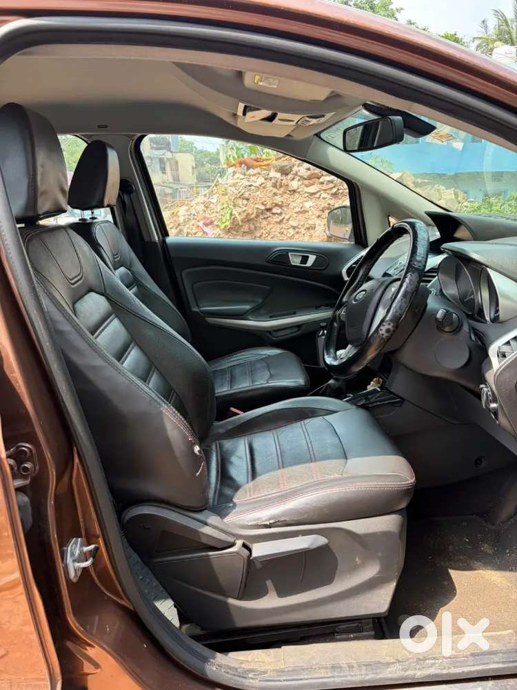 Ford Ecosport 1.5 2017