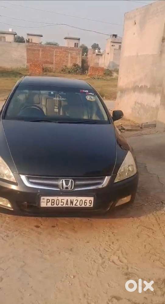 Honda Car Automatic 2005