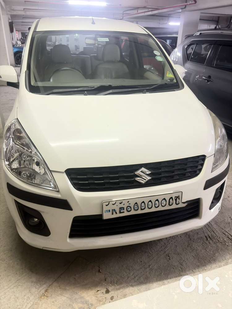 2015 Maruti Suzuki Ertiga