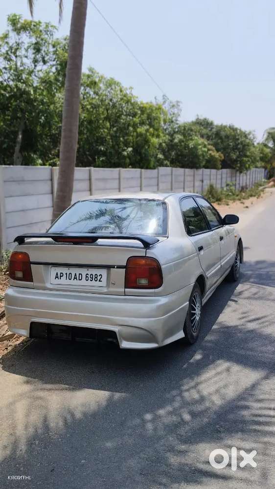 Maruti Suzuki Baleno 2004
