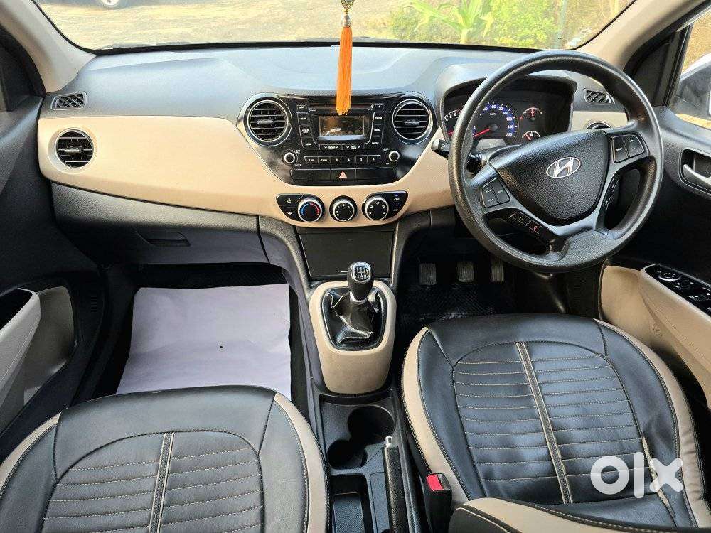 Hyundai Xcent, 2014, Petrol