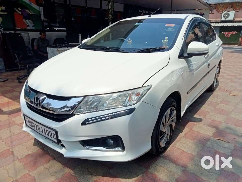Honda City Sv Mt I-dtec, 2014, Diesel