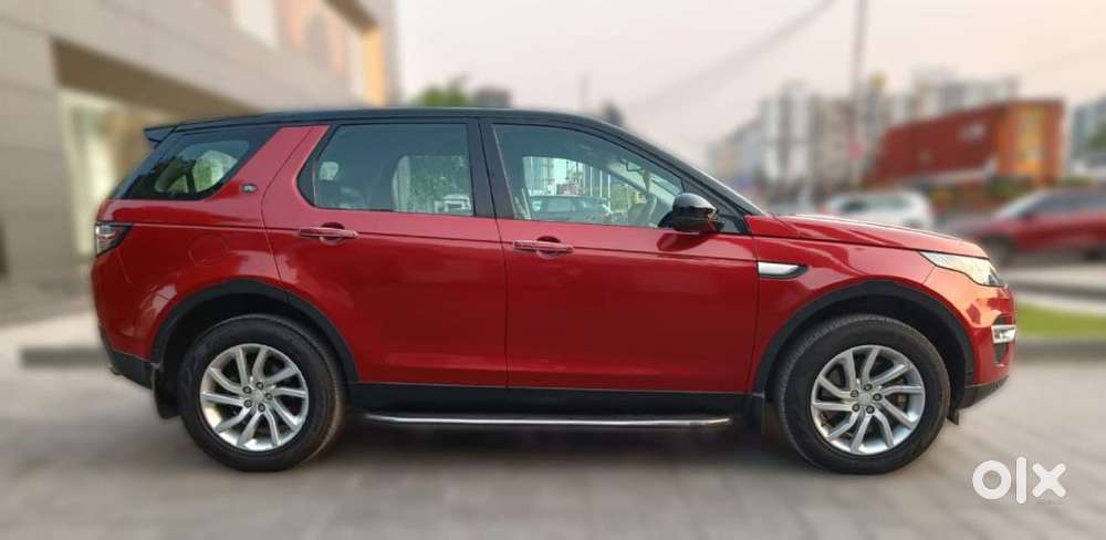 Land Rover Discovery Sport Td4 Hse Luxury, 2018, Diesel