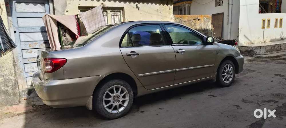 Toyota Corolla H4 2009