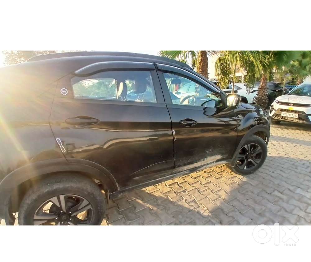 Tata Nexon 2024 Model