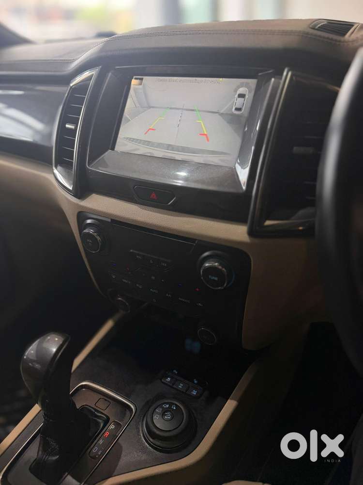 Ford Endeavour 3.2 Titanium Plus 4x4 At, 2018, Diesel